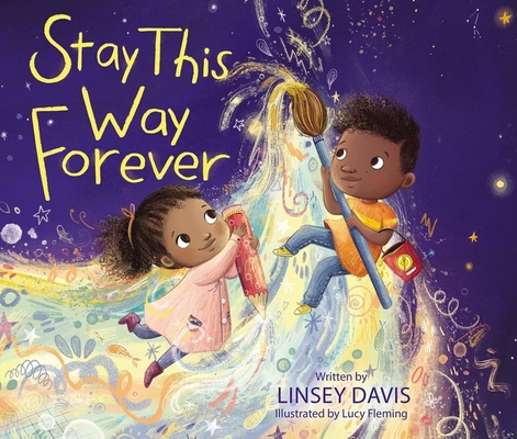 Stay This Way Forever - Linsey Davis