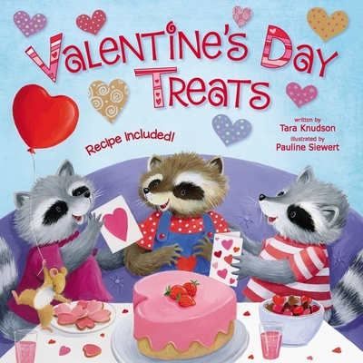 Valentine's Day Treats - Tara Knudson