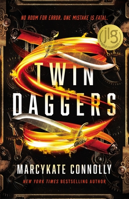 Twin Daggers - Marcykate Connolly