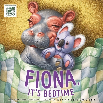 Fiona, It's Bedtime - Richard Cowdrey