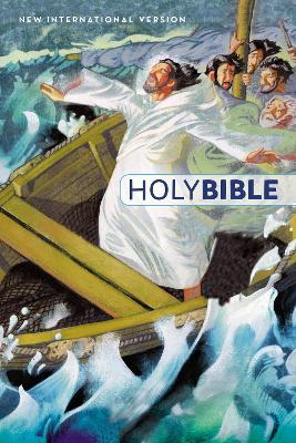 Niv, Children's Holy Bible, Paperback - Zondervan