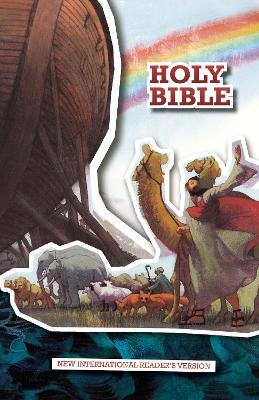 Nirv, Children's Holy Bible, Paperback - Zondervan
