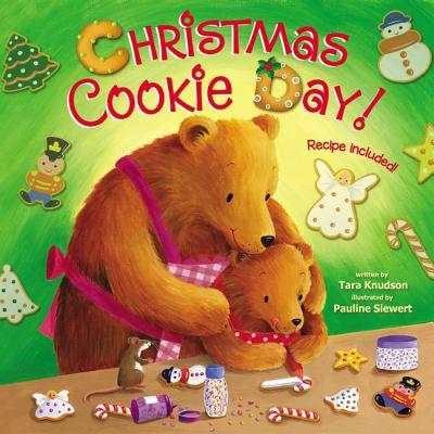 Christmas Cookie Day! - Tara Knudson
