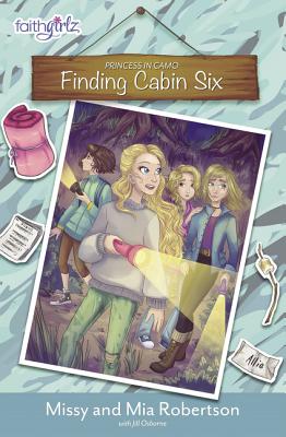 Finding Cabin Six - Missy Robertson