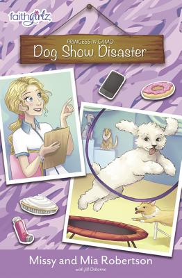 Dog Show Disaster - Missy Robertson