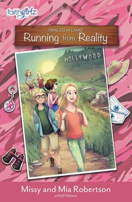 Running from Reality - Missy Robertson