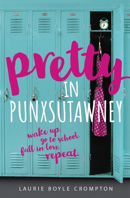 Pretty in Punxsutawney - Laurie Boyle Crompton