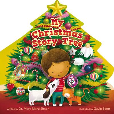 My Christmas Story Tree - Mary Manz Simon