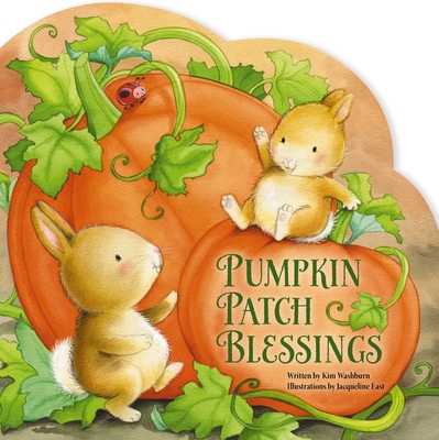 Pumpkin Patch Blessings - Kim Washburn