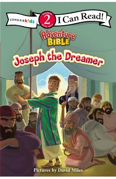 Joseph the Dreamer: Level 2 - David Miles