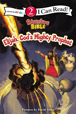 Elijah, God's Mighty Prophet: Level 2 - David Miles