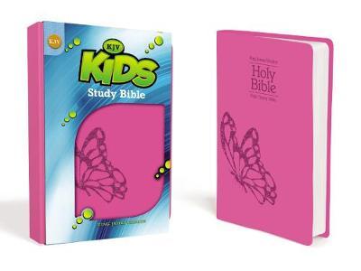 Kids Study Bible-KJV - Lawrence O. Richards