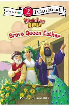 Brave Queen Esther: Level 2 - David Miles