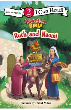 Ruth and Naomi: Level 2 - David Miles