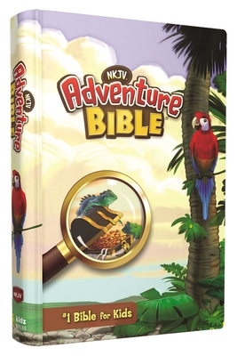 Adventure Bible-NKJV - Lawrence O. Richards