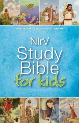 Study Bible for Kids-NIRV - Zondervan