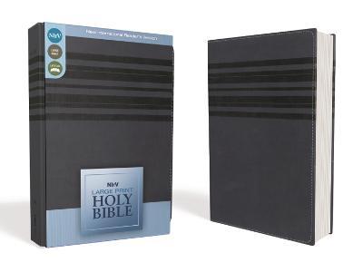 Large Print Bible-NIRV - Zondervan