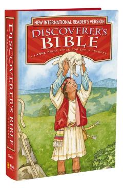 Discoverer's Bible-NIRV - Zondervan