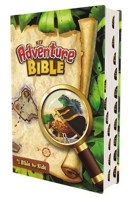 Adventure Bible-NIV - Lawrence O. Richards