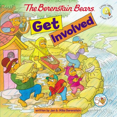 The Berenstain Bears Get Involved - Jan Berenstain