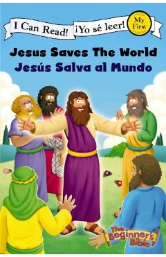 Jesus Saves the World / Jess Salva Al Mundo - Vida