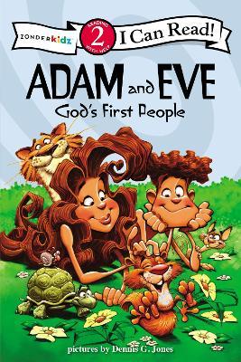 Adam and Eve, God's First People: Biblical Values - Dennis Jones