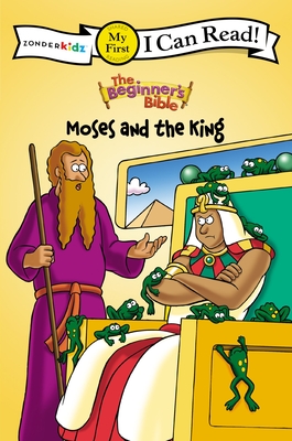 The Beginner's Bible Moses and the King - Mission City Press Inc