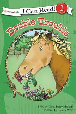 Double Trouble: Level 2 - Dandi Daley Mackall