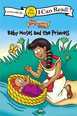 The Beginner's Bible Baby Moses and the Princess: My First - Mission City Press Inc