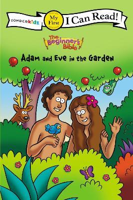 The Beginner's Bible Adam and Eve in the Garden - Kelly Pulley