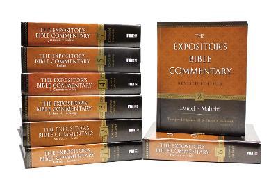 Expositor's Bible Commentary---Revised: 8-Volume Old Testament Set - Tremper Longman Iii