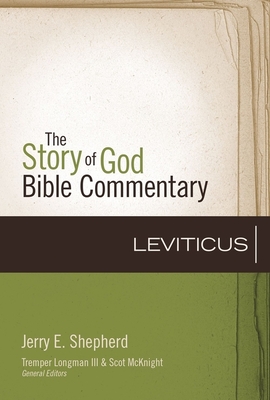 Leviticus, 3 - Jerry E. Shepherd