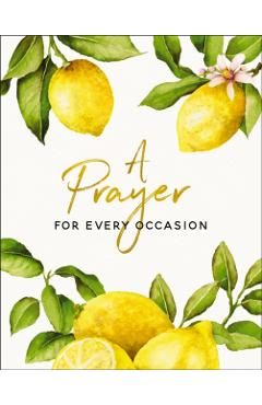 A Prayer for Every Occasion - Carrie Marrs