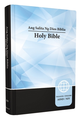 Tagalog, Niv, Tagalog/English Bilingual Bible, Hardcover - Zondervan