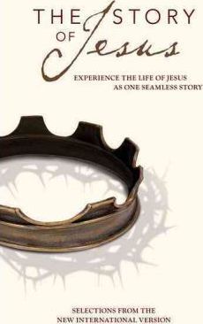 NIV, Story of Jesus, Paperback: Experience the Life of Jesus as One Seamless Story - Zondervan