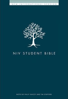 Student Bible-NIV - Philip Yancey