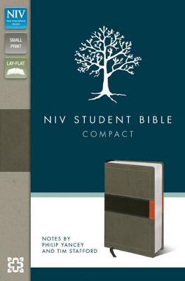 Student Bible-NIV-Compact - Philip Yancey