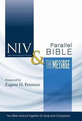 Side-By-Side Bible-PR-NIV/MS - 