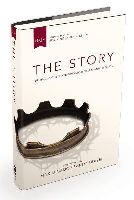 NKJV, the Story, Hardcover: The Bible as One Continuing Story of God and His People - 