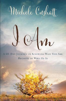 I Am: A 60-Day Journey to Knowing Who You Are Because of Who He Is - Michele Cushatt