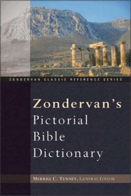 Zondervan's Pictorial Bible Dictionary - J. D. Douglas