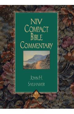 NIV Compact Bible Commentary - John H. Sailhamer