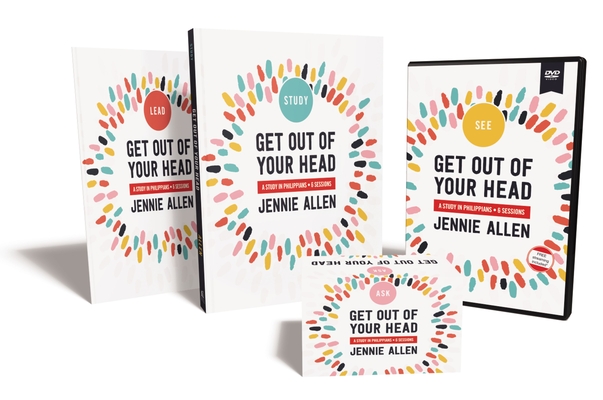Get Out of Your Head Curriculum Kit: A Study in Philippians - Jennie Allen