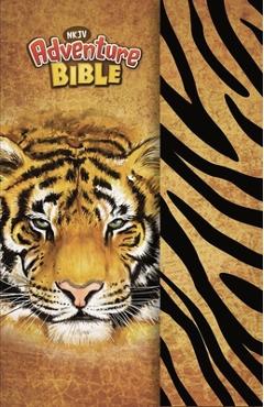 Poza produsului Nkjv, Adventure Bible, Hardcover, Full Color, Magnetic Closure - Lawrence O. Richards