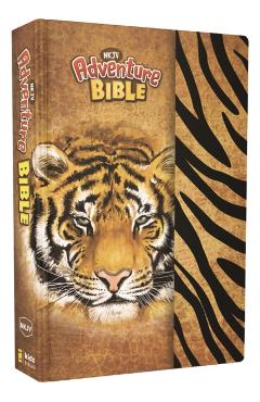 Nkjv, Adventure Bible, Hardcover, Full Color, Magnetic Closure - Lawrence O. Richards