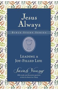 Poza produsului Leading a Joy-Filled Life - Sarah Young