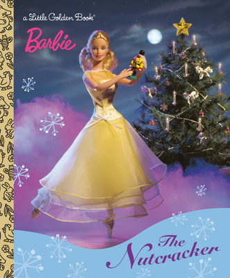 Barbie: The Nutcracker - Golden Books