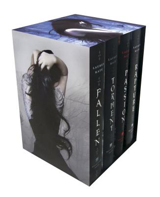 The Fallen Series Boxed Set - Lauren Kate