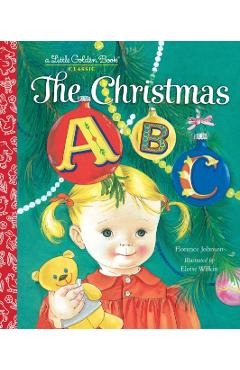 The Christmas ABC - Florence Johnson