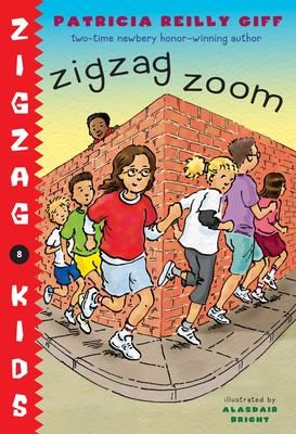 Zigzag Zoom - Patricia Reilly Giff